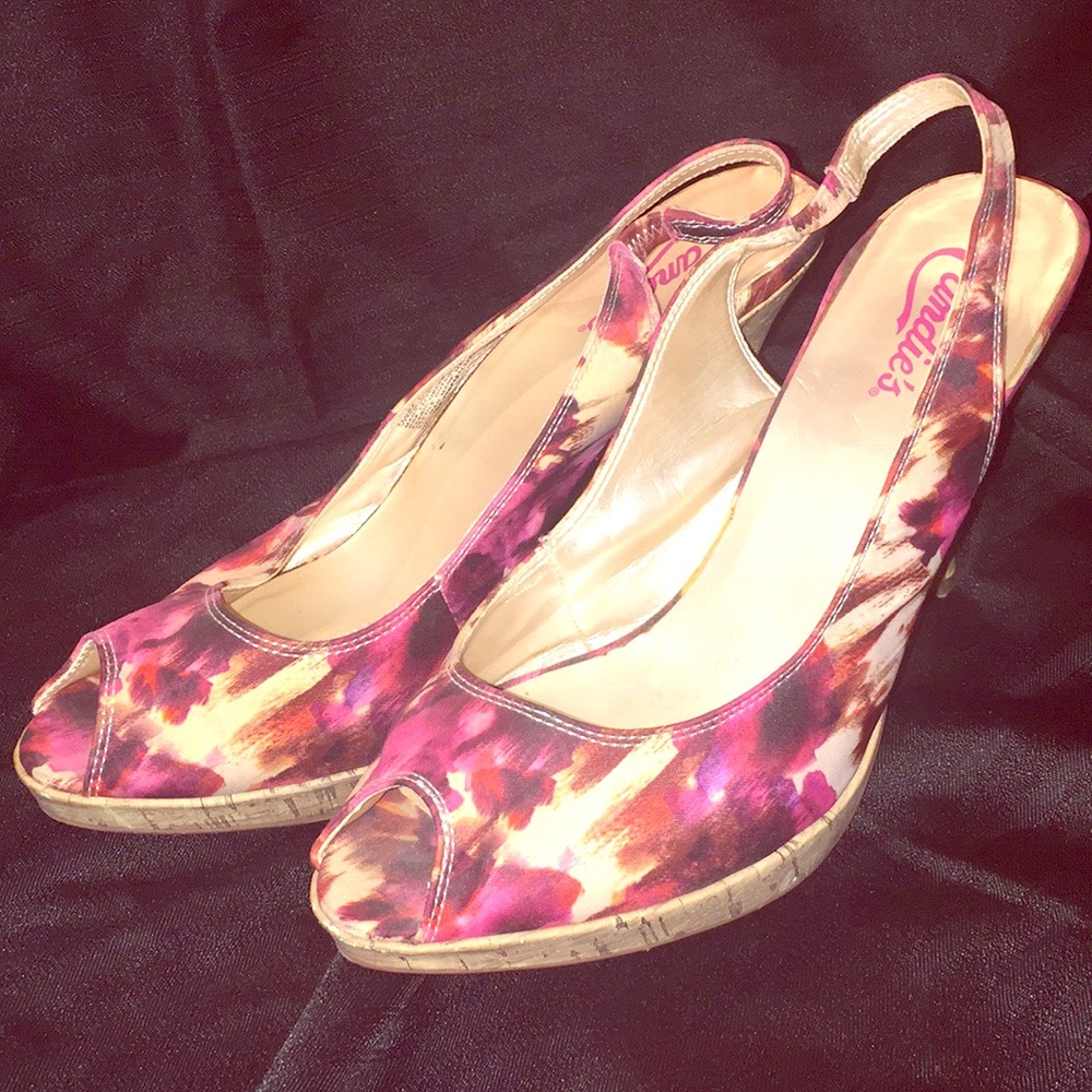 Cute heels